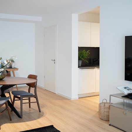 Schoentalhaus City Apartments Mit Balkon Aschaffenburg Esterno foto